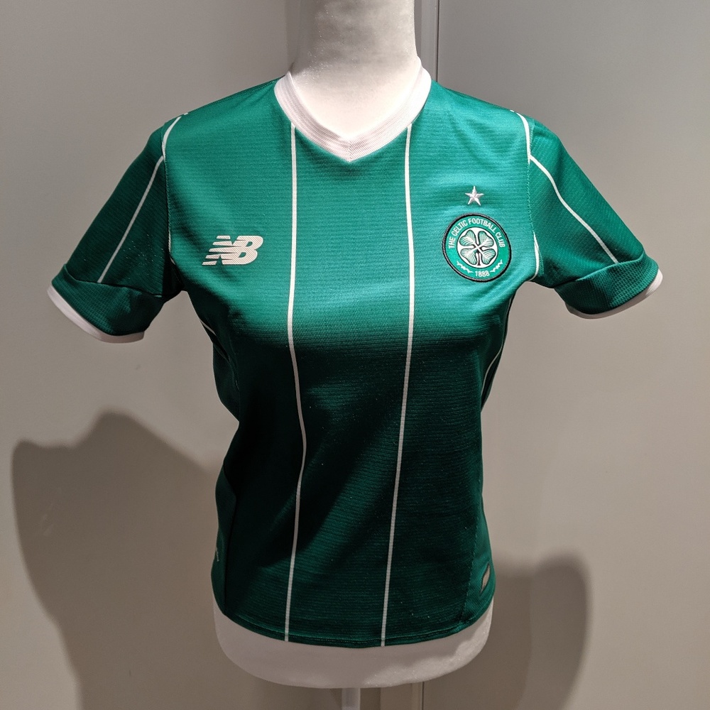 Celtic Football Club Youth Soccer Jersey